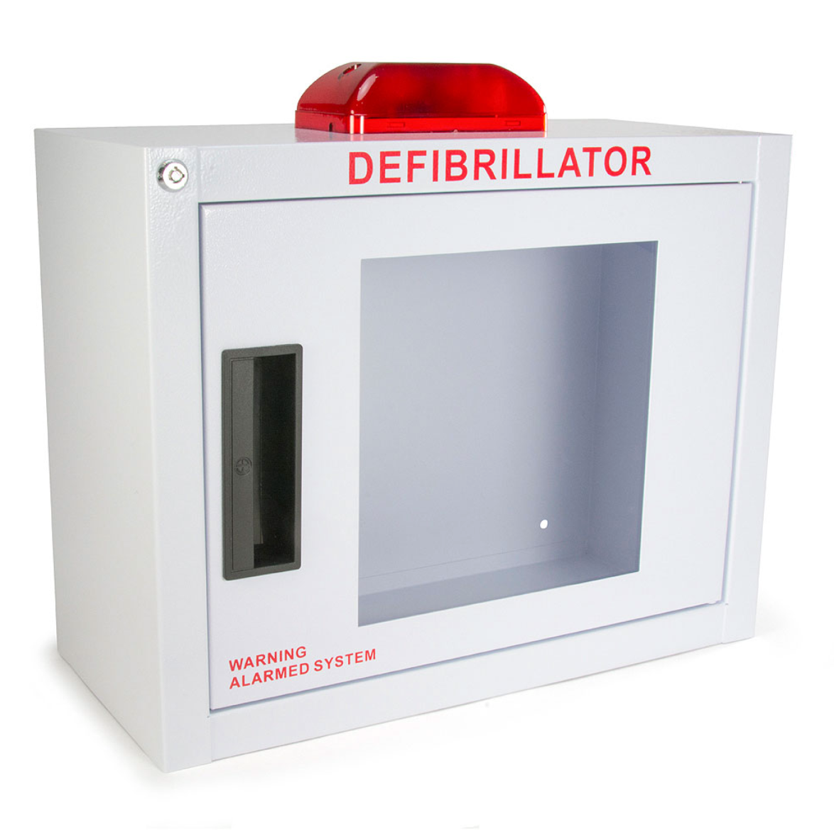 Compact AED Wall Cabinet
