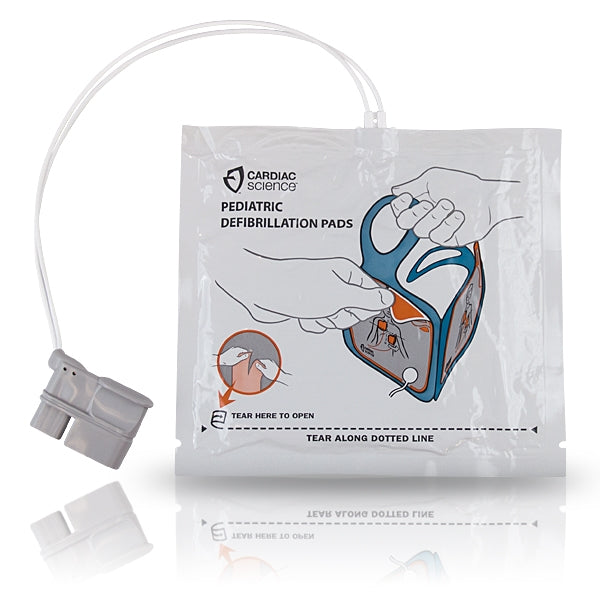 Cardiac Science Powerheart G5 Pediatric Pads
