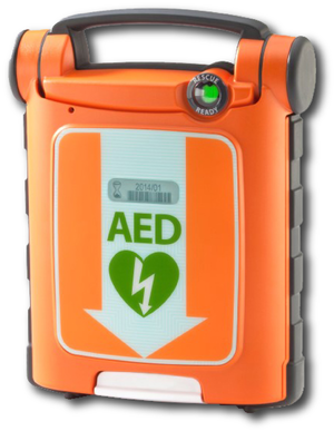 Cardiac Science Powerheart® G5 AED